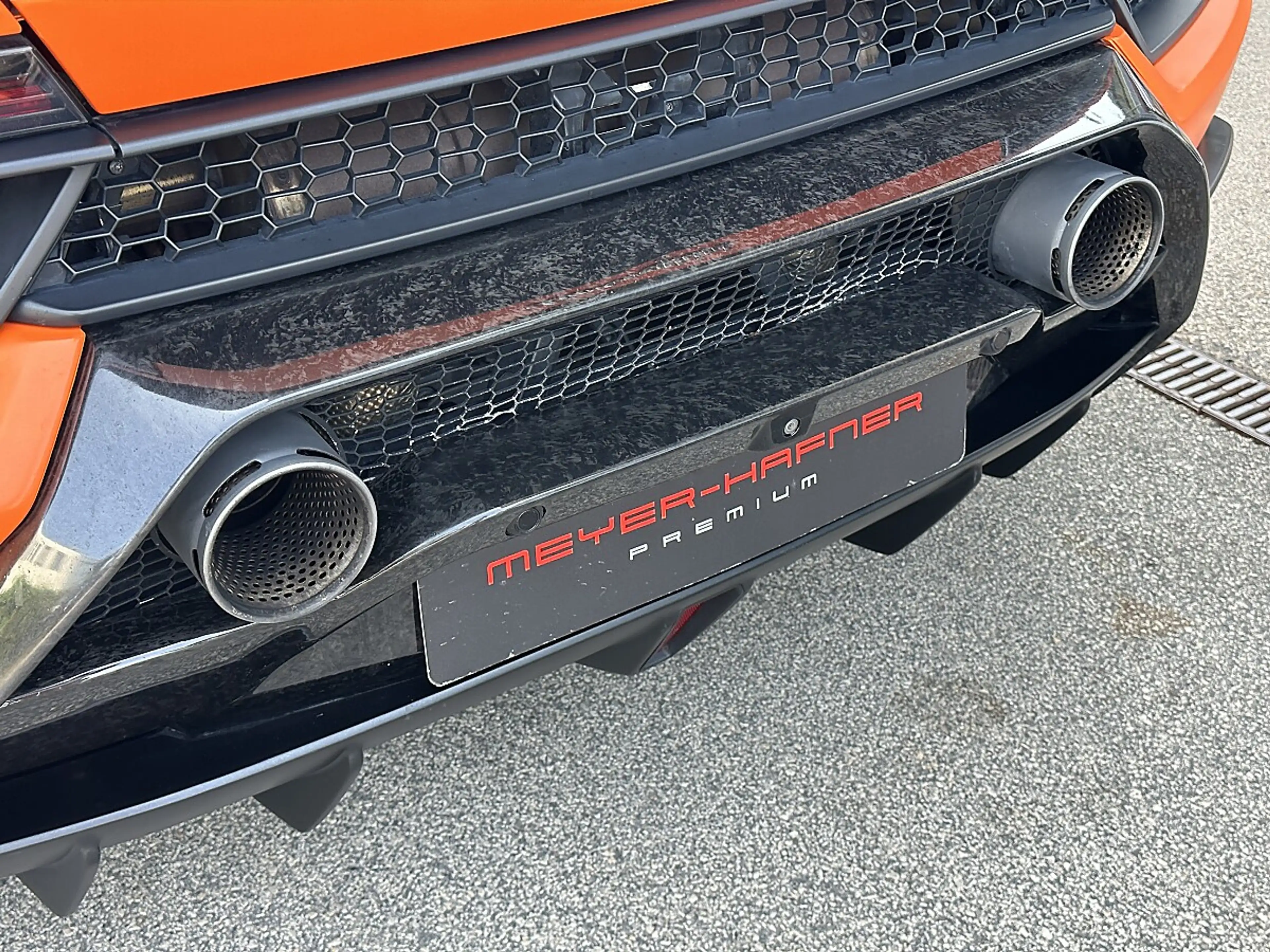 Lamborghini Huracán Performante Aut. — photo 13
