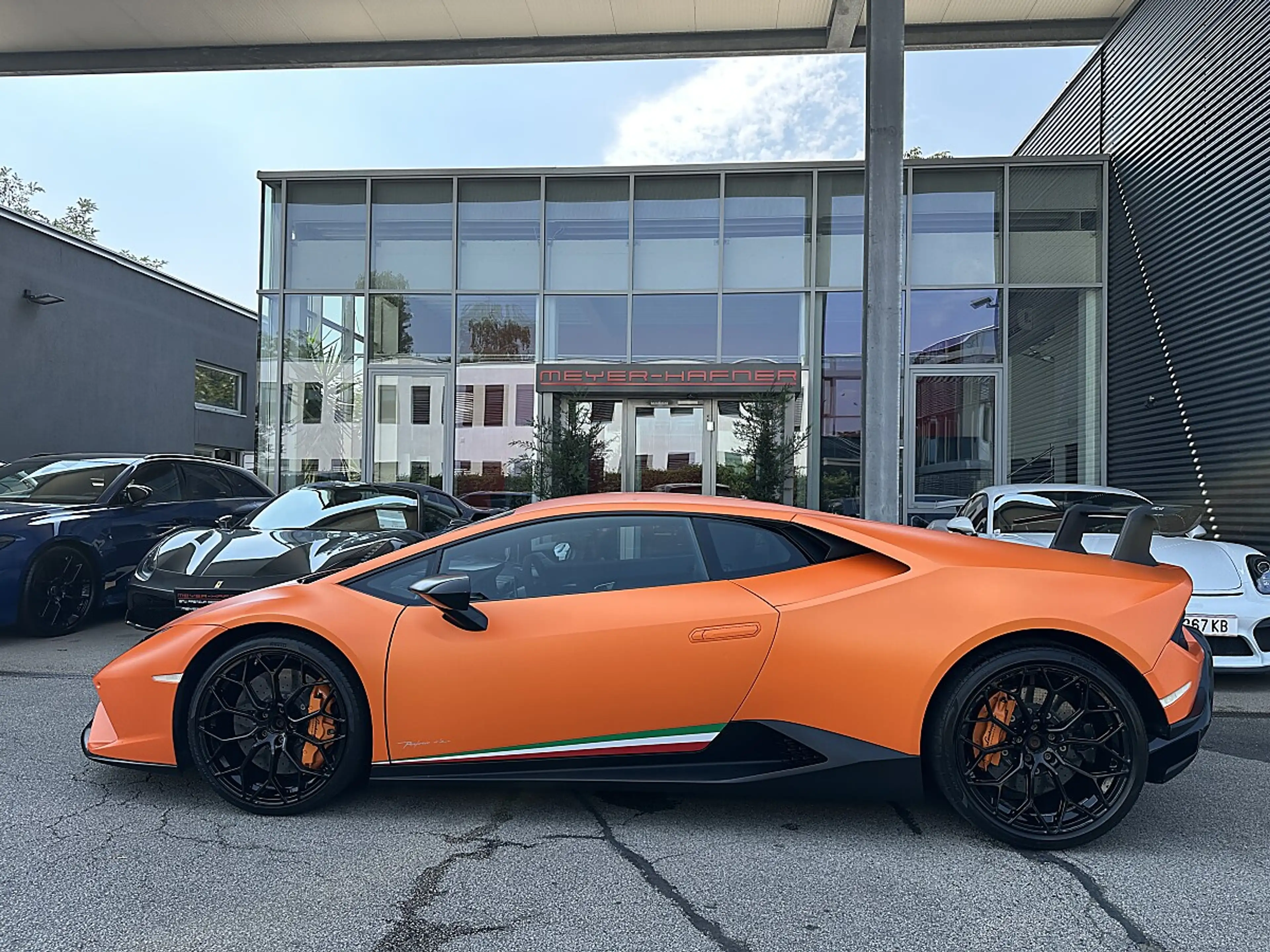 Lamborghini Huracán Performante Aut. — photo 6