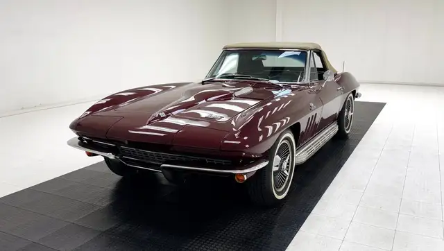 Chevrolet Corvette Convertible