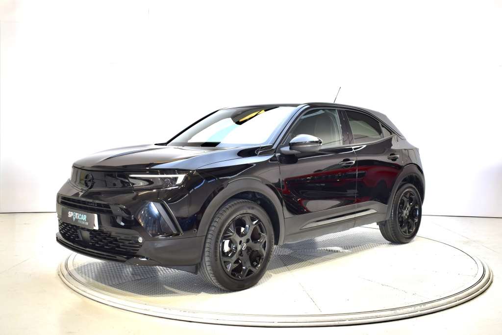 Opel Mokka 1.2T S&S Black Edition 136 - foto 1