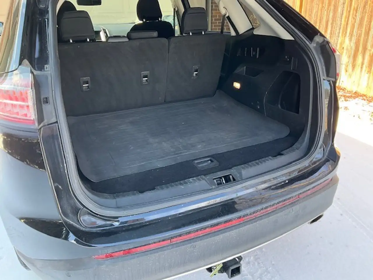 Ford Edge photo Ford Edge