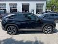 Hyundai TUCSON 1.6 T-GDI Trend Matrix 2xKlima ACC AUT LM Zwart - thumbnail 9