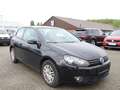 Volkswagen Golf VI 2.0 TDI Comfortline 2-ZONEN-KLIMAAUTOM. Black - thumbnail 1