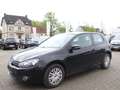 Volkswagen Golf VI 2.0 TDI Comfortline 2-ZONEN-KLIMAAUTOM. Black - thumbnail 3