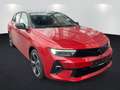 Opel Astra Kombi 1.2 MildHyb GSLine Top-Ausstattung ! Rot - thumbnail 3