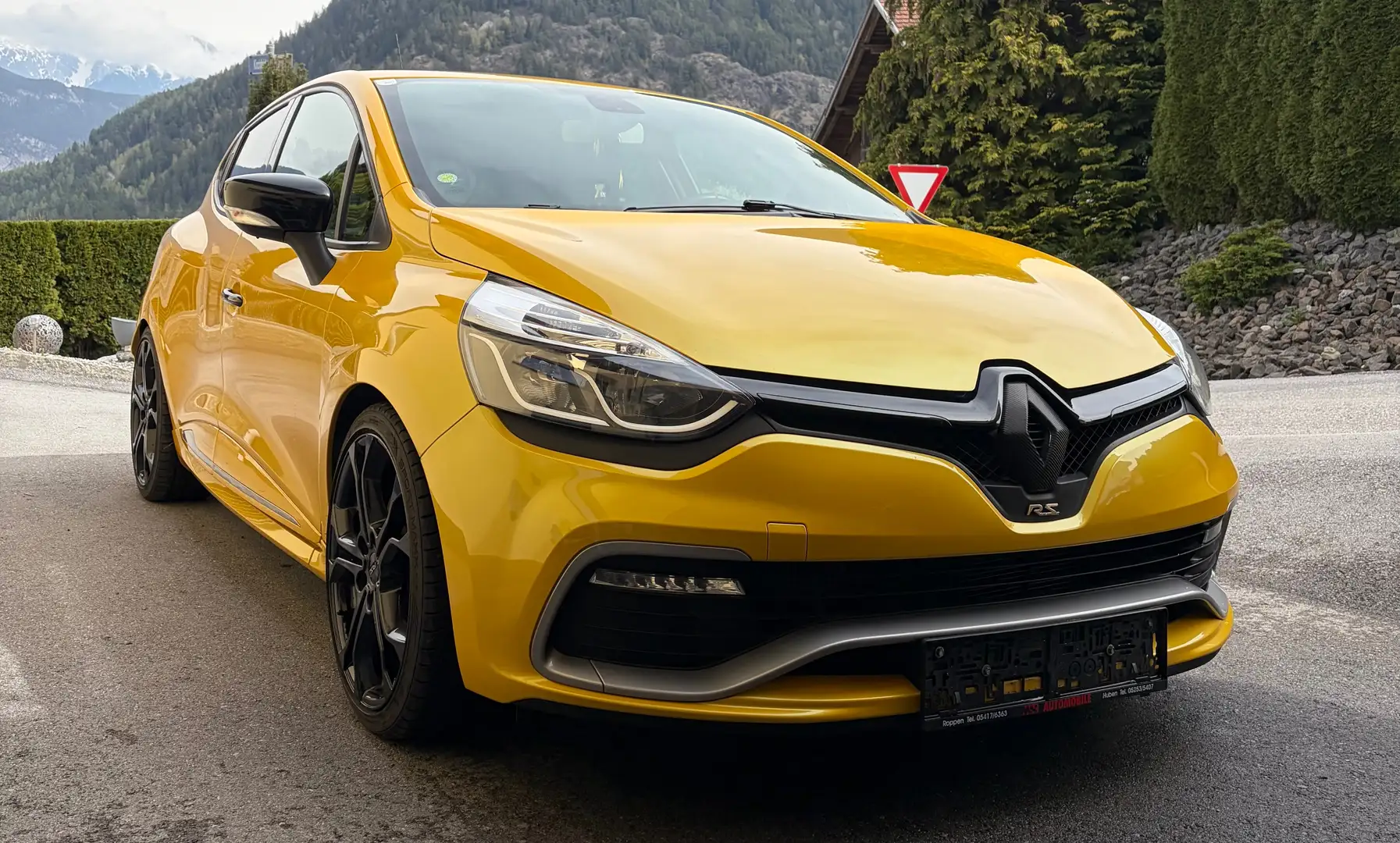 Renault Clio R.S. 200 EDC - 2