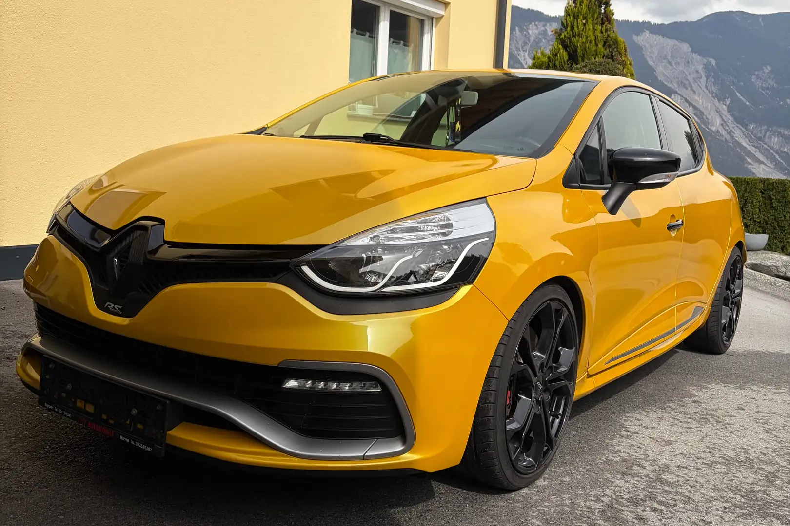 Renault Clio R.S. 200 EDC - 1