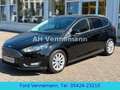 Ford Focus 1.0 EB Titanium*NAV*TWA*VSE*PDA* Noir - thumbnail 1
