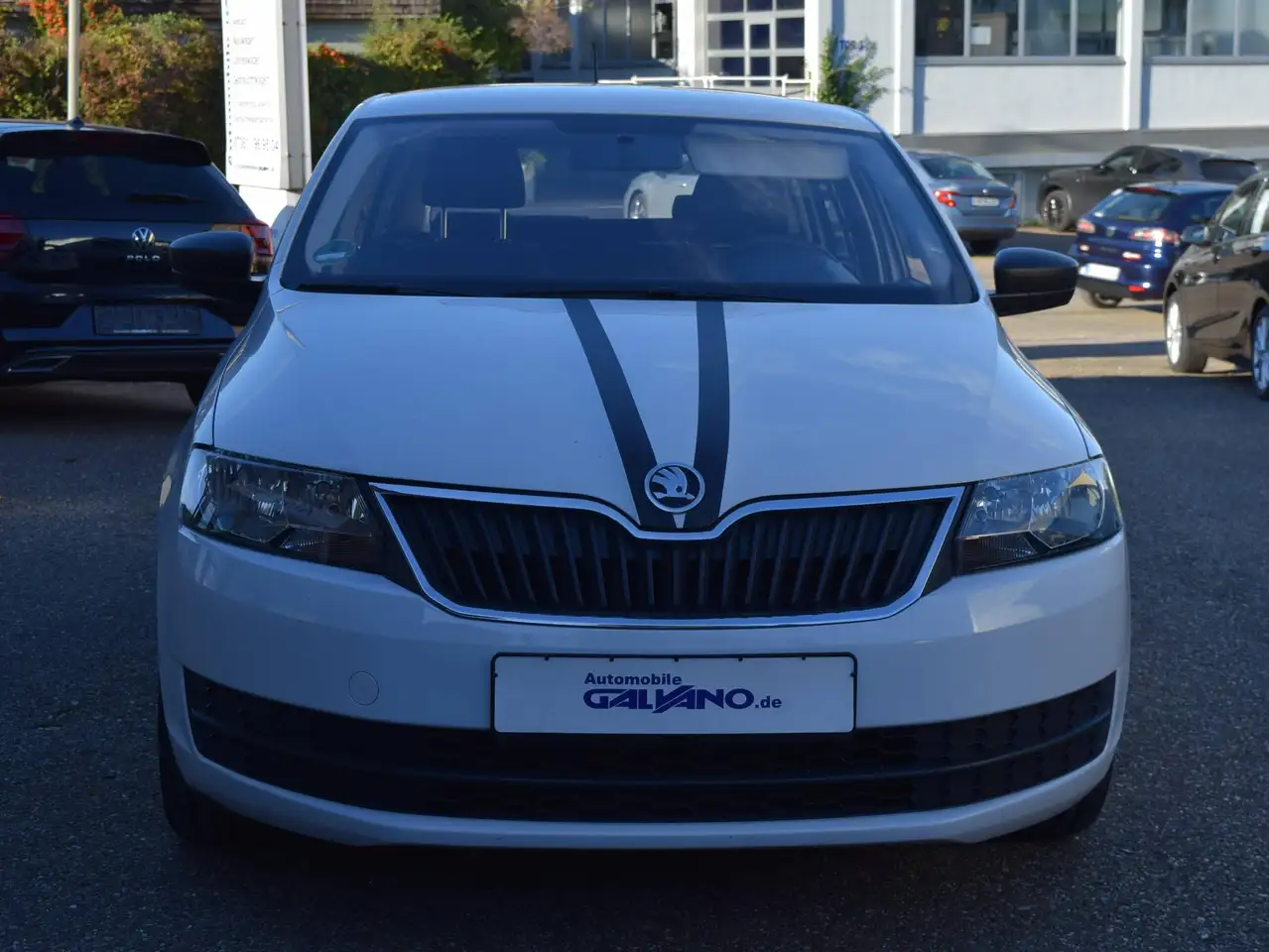 Škoda Rapid