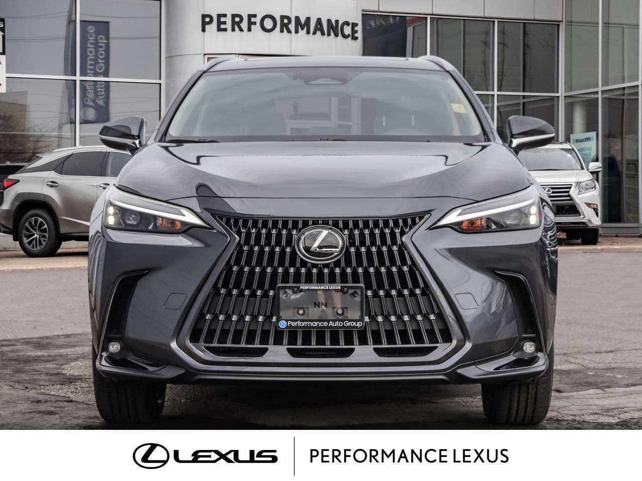 2026 Lexus NX