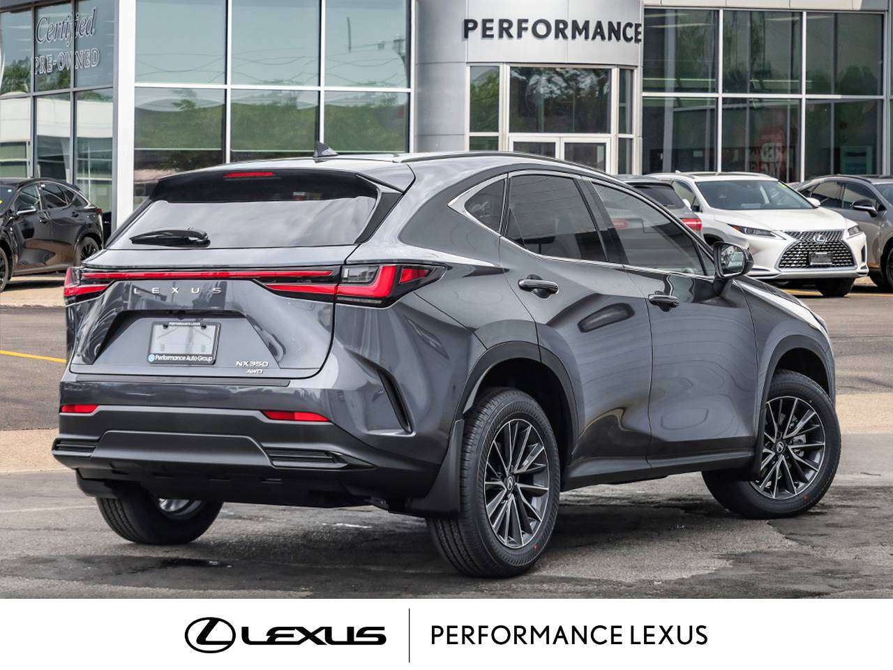 2026 Lexus NX