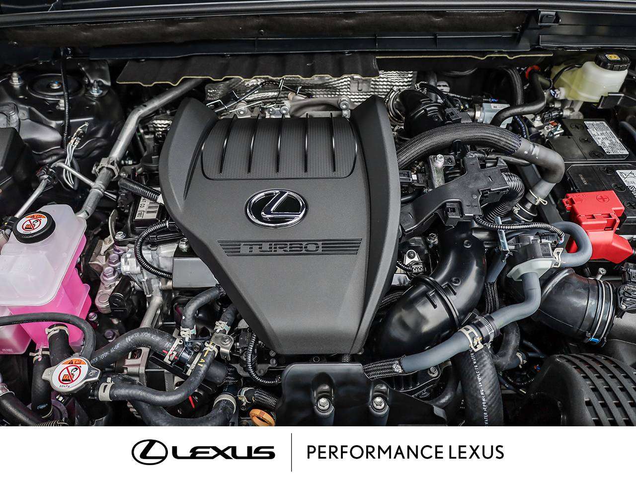 2026 Lexus NX