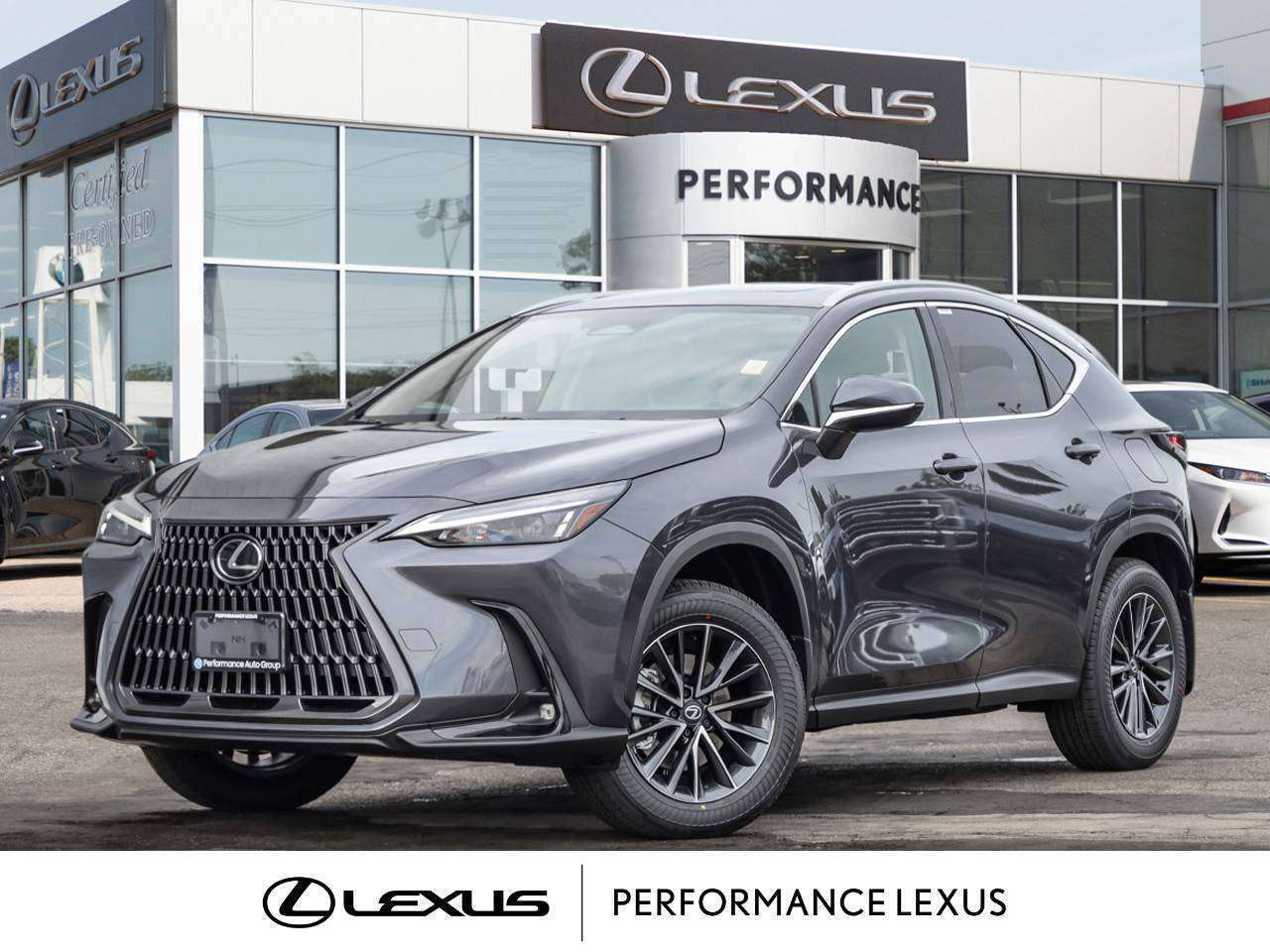 2026 Lexus NX