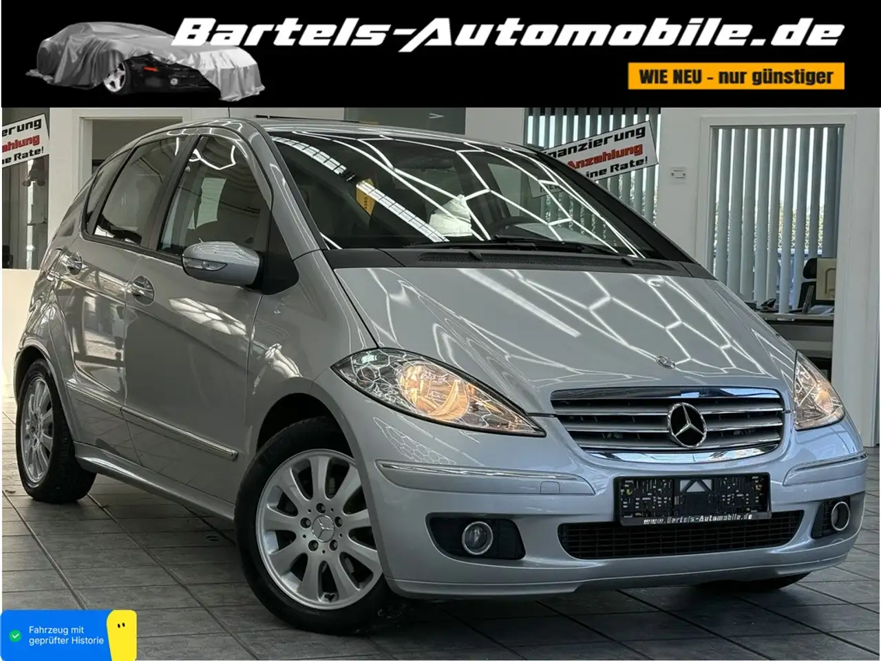 Mercedes-Benz A 200