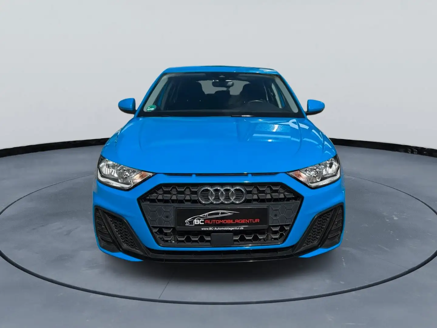 Audi A1 Sportback 30 TFSI S line*Apple Carplay* SHZ* Blu/Azzurro - 2