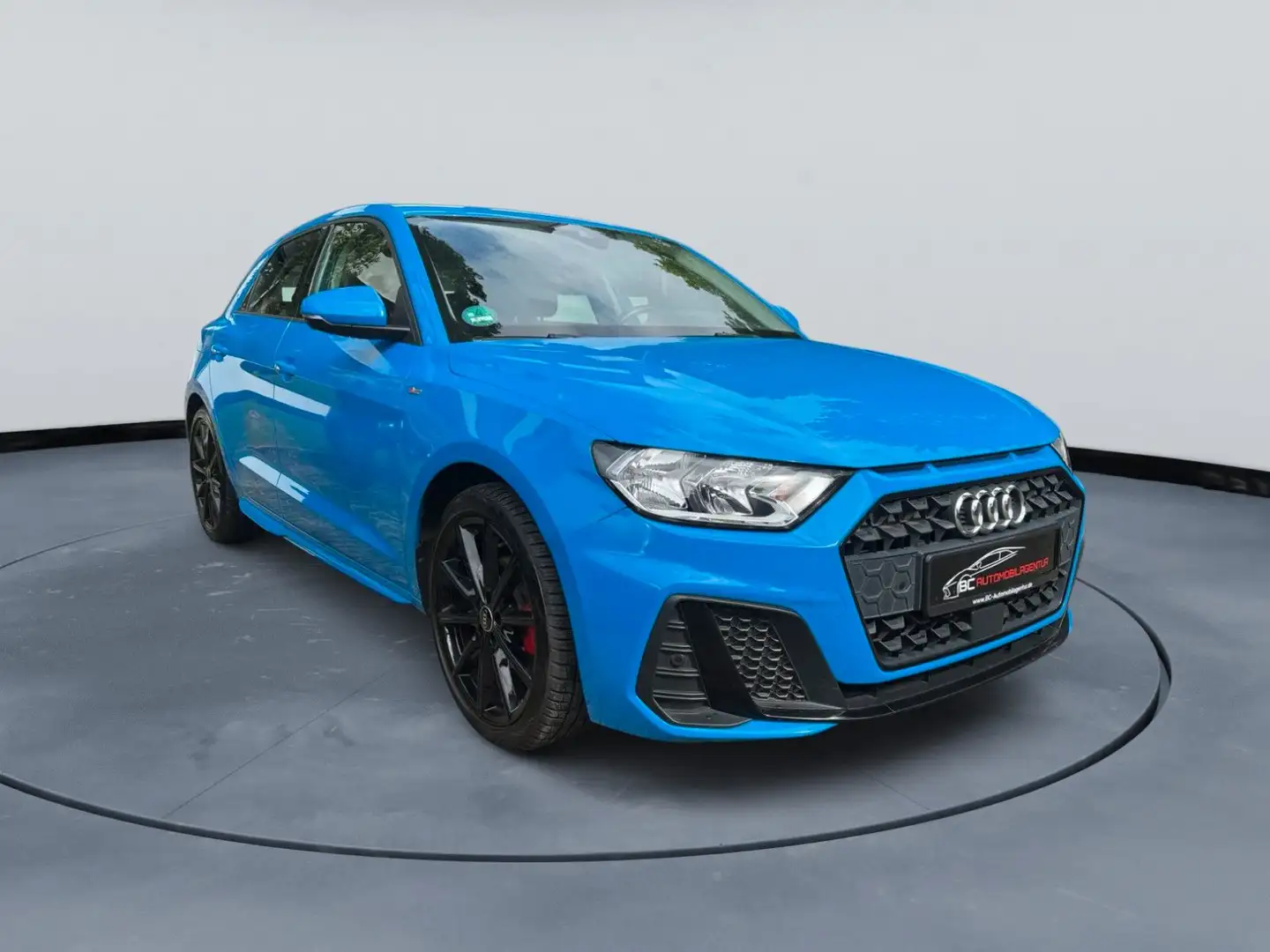 Audi A1 Sportback 30 TFSI S line*Apple Carplay* SHZ* Blu/Azzurro - 1