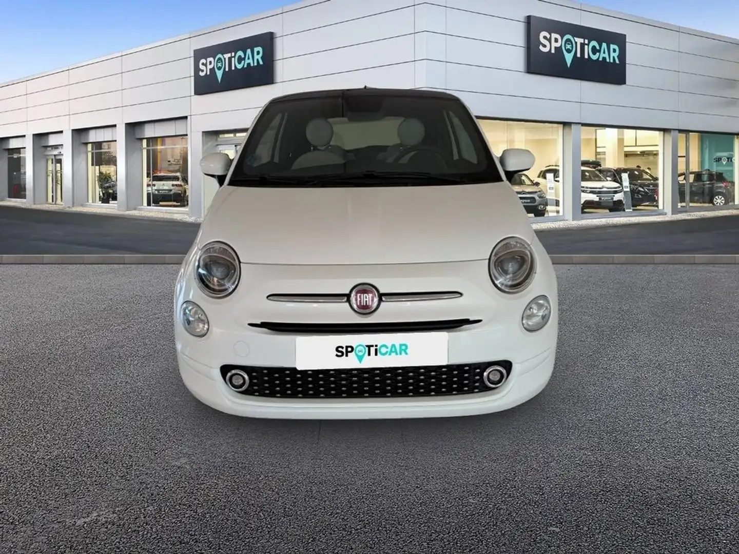 Fiat 500 1.0 Hybrid 51KW (70 CV) Dolcevita Blanco - 2
