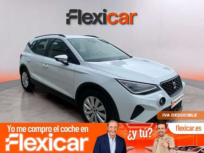 SEAT Arona 1.0 TSI 81kW DSG Style XL - foto 1