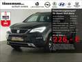SEAT Ateca XCELLENCE TSI DSG+AHK+NAVI+RÜCKFAHRKAMERA+SCHIEBED Noir - thumbnail 1