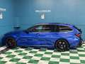 BMW 320 SERIE TOURING (G21) 320EA XDRIVE 204CH M SPORT Bleu - thumbnail 6