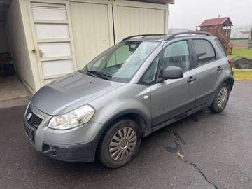 1.9 Multijet 4X4 -mit Pickerl -Schaden hint