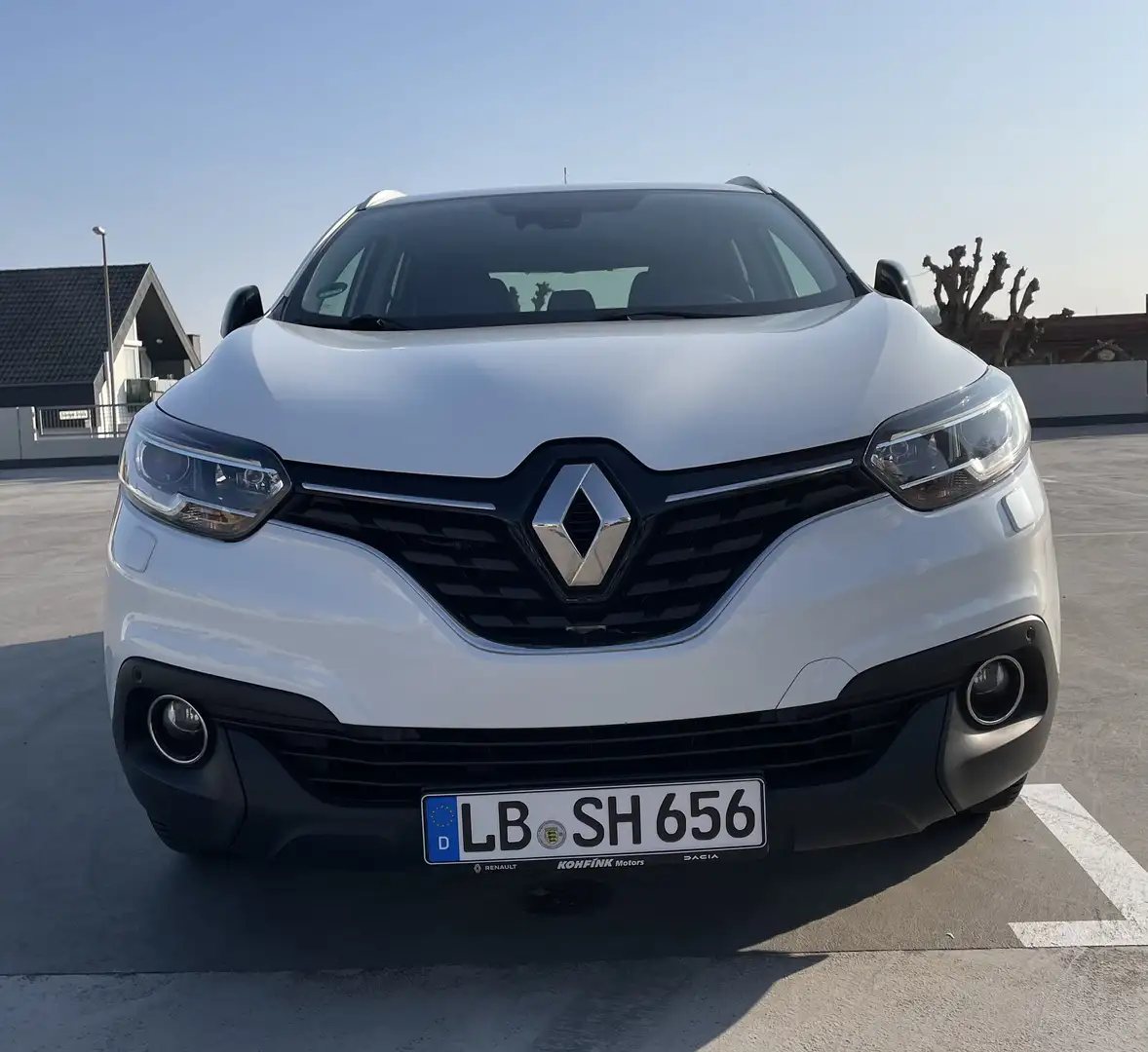 Renault Kadjar Limited - 2