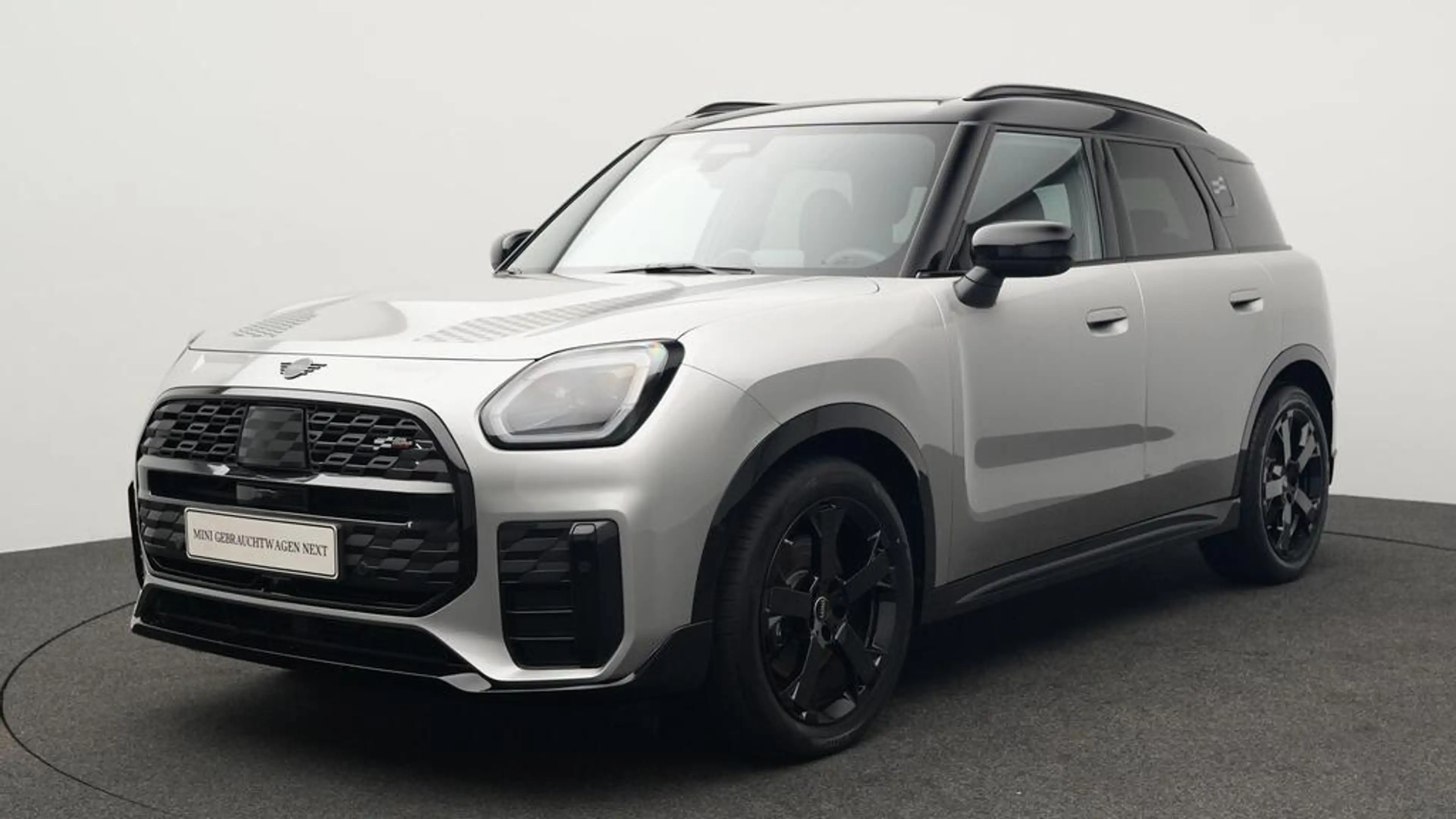 MINI Countryman C John Cooper Works Trim