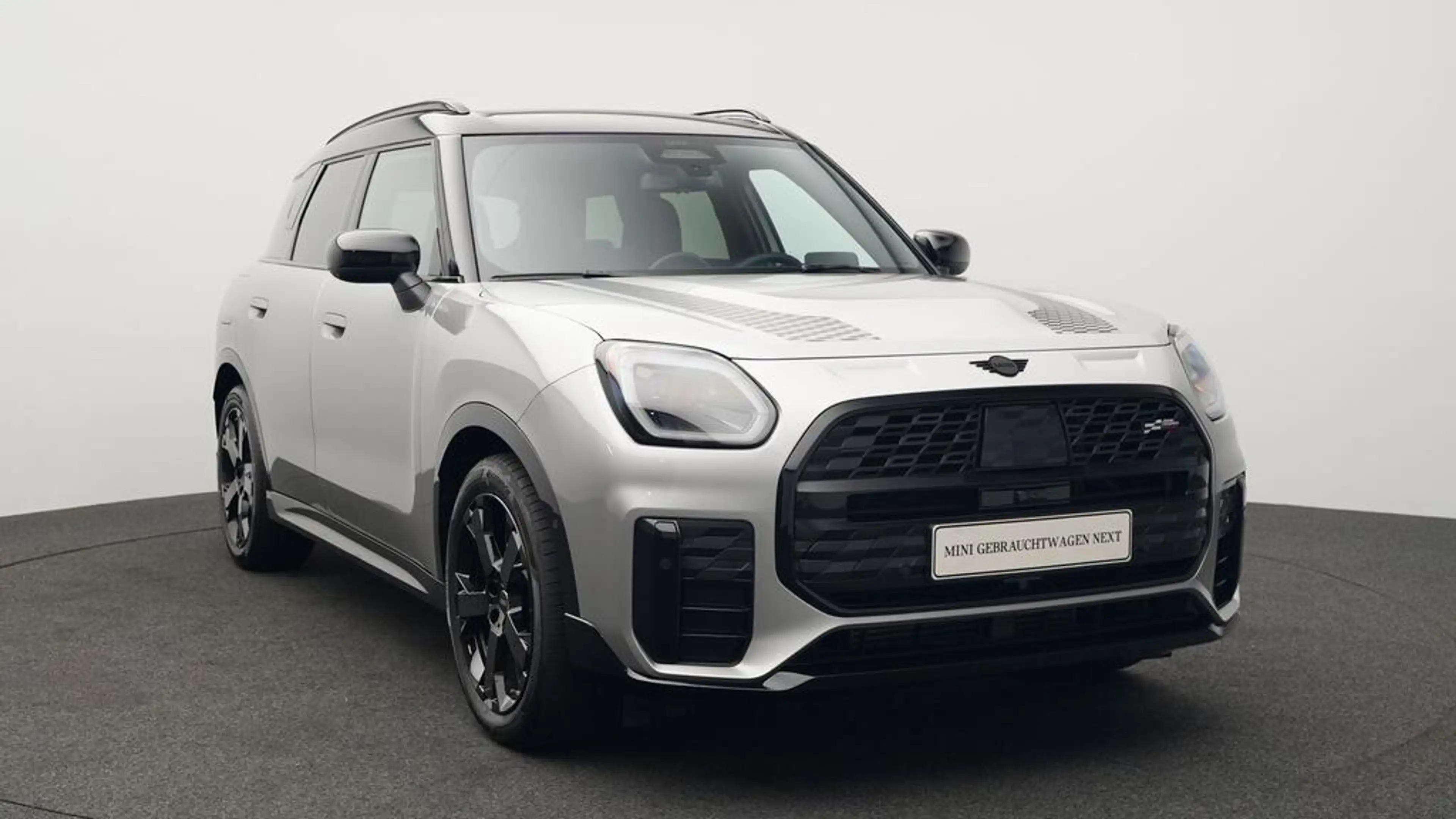 MINI Countryman C John Cooper Works Trim — photo 14