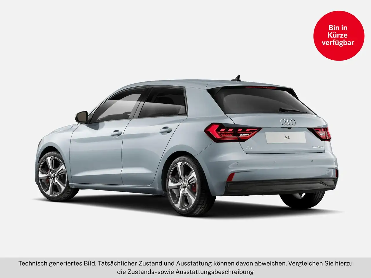 Audi A1 2026