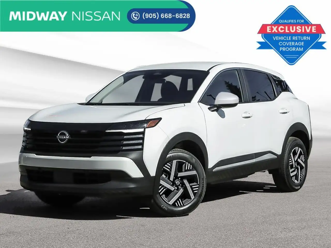 2026 Nissan Kicks