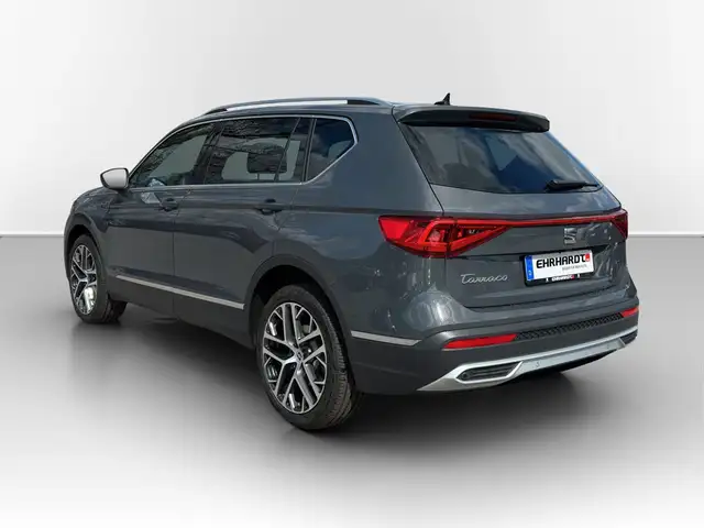 SEAT Tarraco view 6