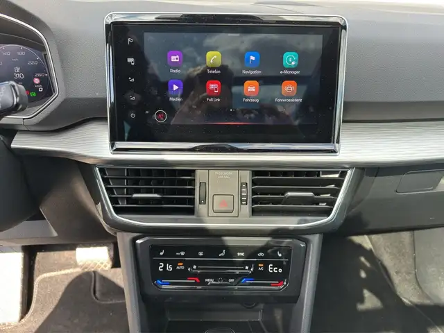 SEAT Tarraco view 14