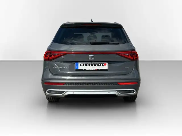 SEAT Tarraco view 5