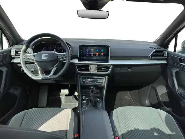 SEAT Tarraco view 15