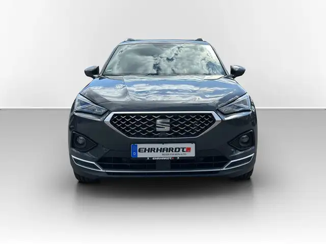 SEAT Tarraco view 2