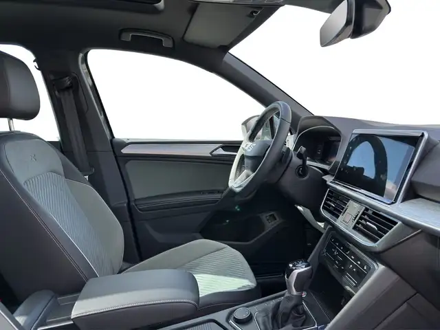 SEAT Tarraco view 10