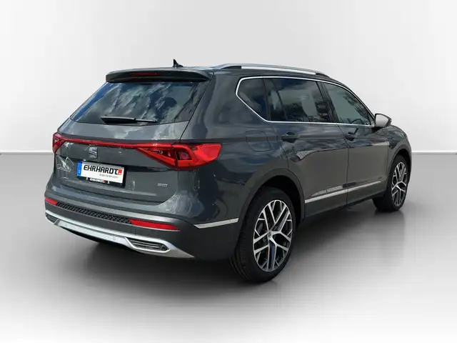 SEAT Tarraco view 3