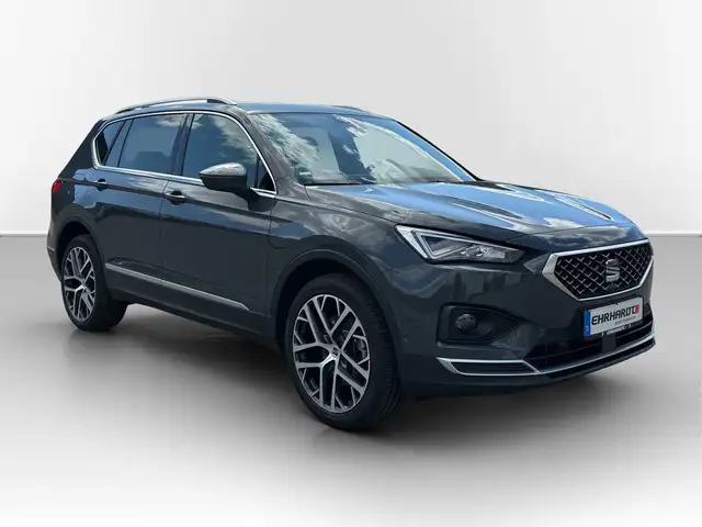 SEAT Tarraco view 7