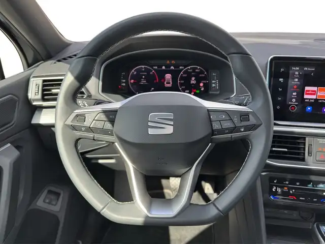 SEAT Tarraco view 13