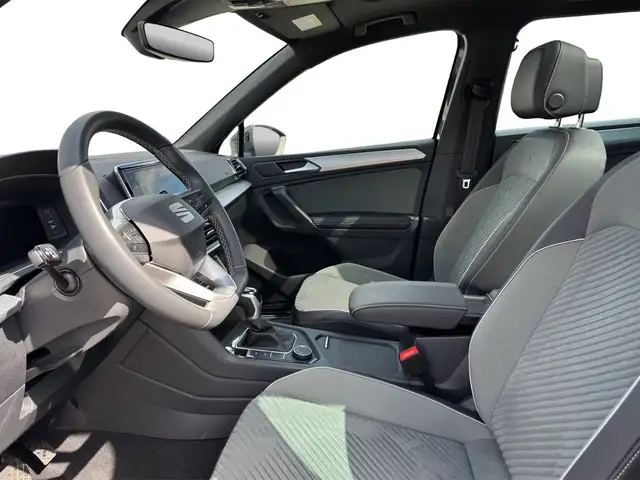 SEAT Tarraco view 11
