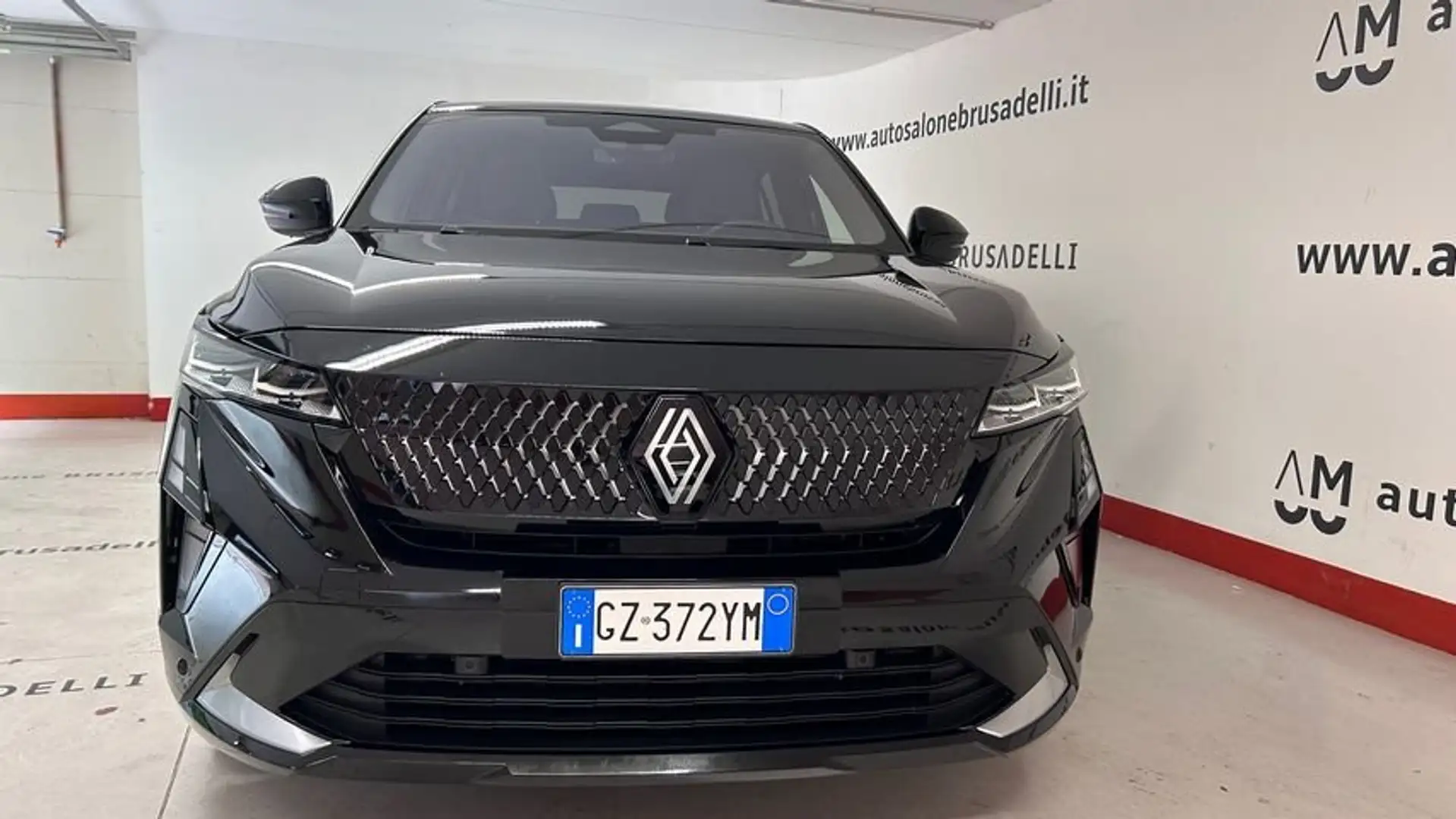 Renault Rafale Full Hybrid E-Tech 200 CV Techno *PREZZO REALE* Nero - 2