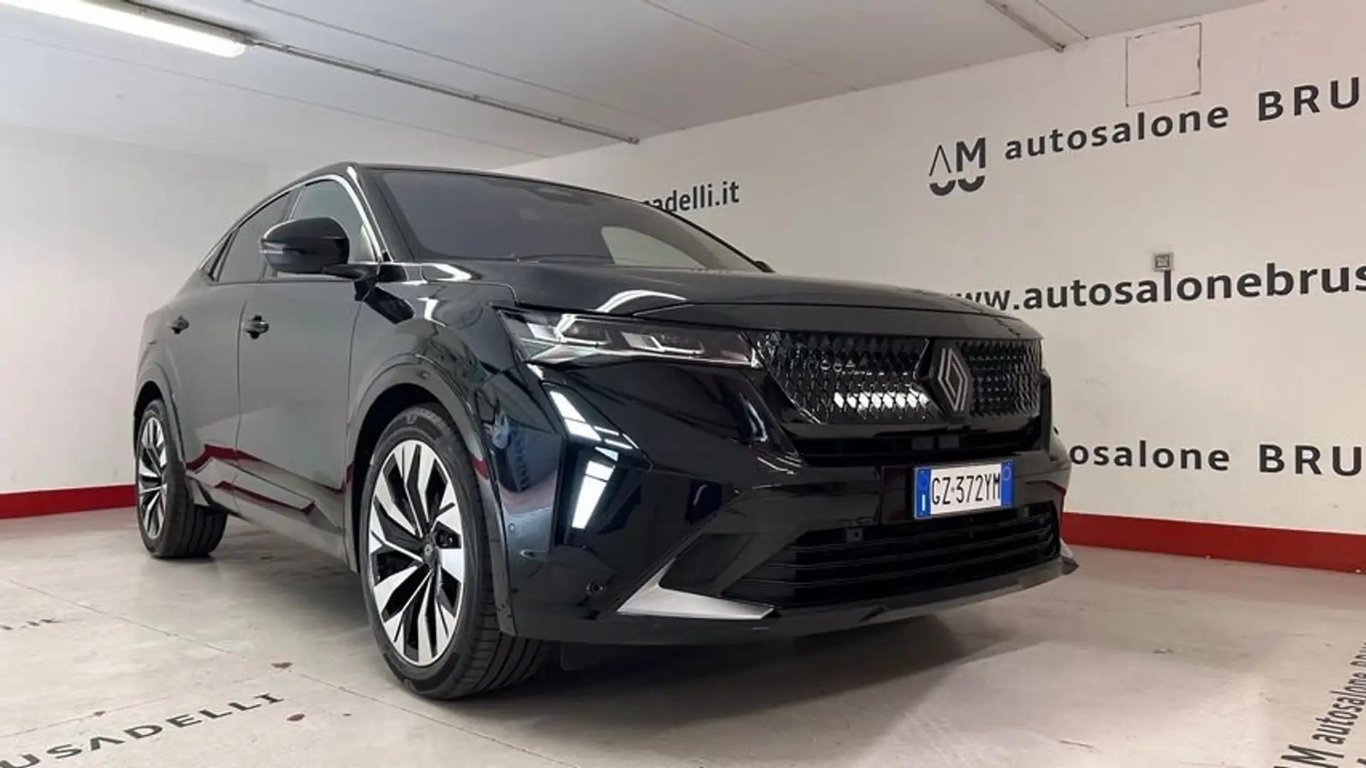 Renault Rafale Full Hybrid E-Tech 200 CV Techno *PREZZO REALE* Nero - 1