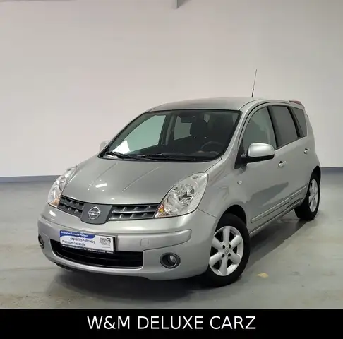 Nissan Note Acenta/HU Neu/Klima/Bluetooth/