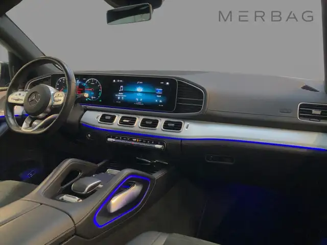 Mercedes-Benz GLE 350 de 4MATIC Ansicht 16