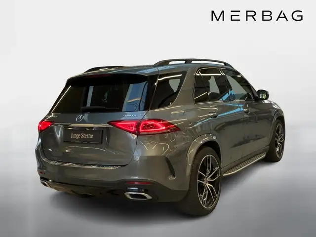 Mercedes-Benz GLE 350 de 4MATIC Ansicht 4