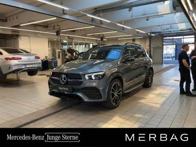 Mercedes-Benz GLE 350 de 4MATIC Ansicht 2
