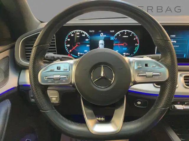 Mercedes-Benz GLE 350 de 4MATIC Ansicht 10
