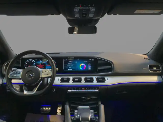 Mercedes-Benz GLE 350 de 4MATIC Ansicht 9