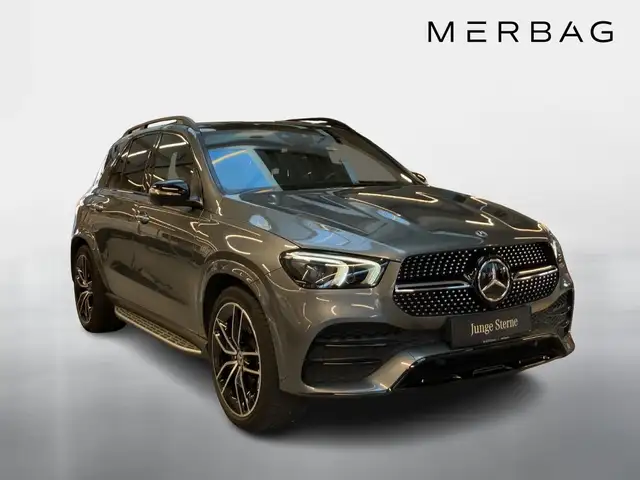 Mercedes-Benz GLE 350 de 4MATIC Ansicht 5