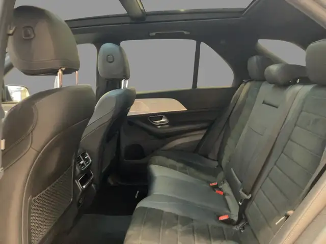 Mercedes-Benz GLE 350 de 4MATIC Ansicht 8
